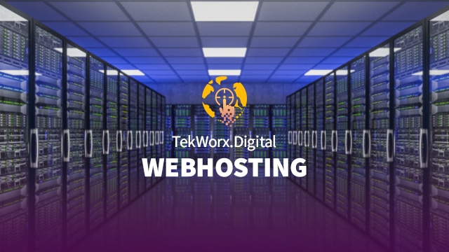 TekWorx.Hosting